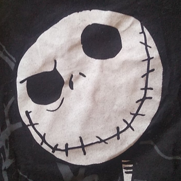 The Nightmare Before Christmas L T-shirt - Picture 5 of 5